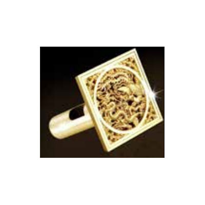 Ga thoát sàn giá rẻ Inox 304 Miken GS325 - Image 3