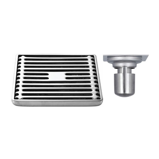 Ga thoát sàn giá rẻ Inox 304 Miken GS325 - Image 5