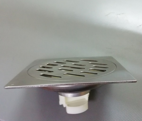 Ga thoát sàn giá rẻ Inox 304 Miken GS609 - Image 5