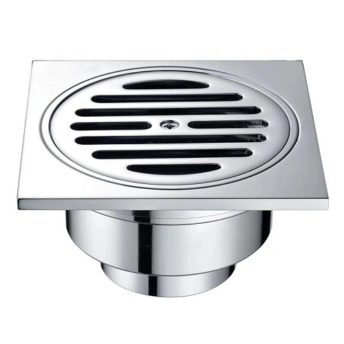 Ga thoát sàn HCG dài 600mm GA600 (Mặt -100x600-Phi-60- 76-90) - Image 4