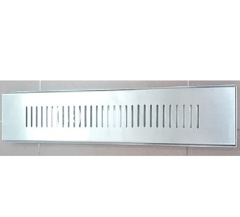 Ga thoát sàn HCG dài 600mm GA600 (Mặt -100x600-Phi-60- 76-90) - Image 5