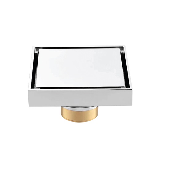Ga thoát sàn HCG dài 800mm GA800 (Mặt -100x800-Phi-60- 76-90) - Image 4