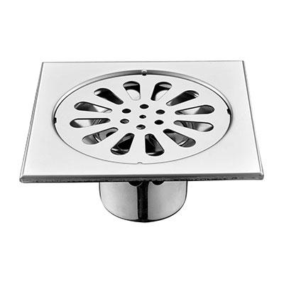 Ga thoát sàn Hiwin FD-002A (Ø76) - Image 3