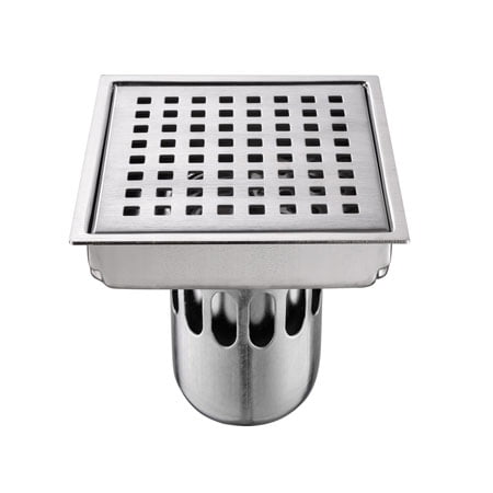 Ga thoát sàn Hiwin FD-1210 (Inox Bóng-phi 76/90) - Image 5