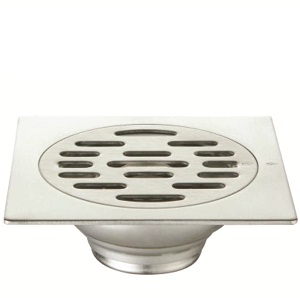 Ga thoát sàn Hiwin FD-4320 (phi 90 -Mờ) - Image 4