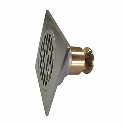 Ga thoát sàn Hiwin FD-9310 (Phi 90 -Lò xo đồng -bóng)