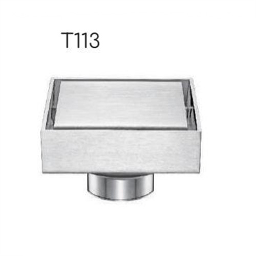 Ga thoát sàn Inox 304 Hiwin FD-2352 (120x120) - Bóng - Image 3