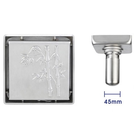 Ga thoát sàn Inox Cleanmax CR-11 (Phi 90) - Image 5