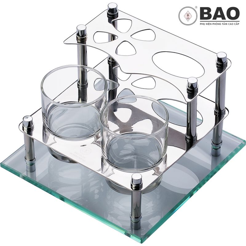 Ga thoát sàn mạ vàng BAO TSN 120V - Image 4