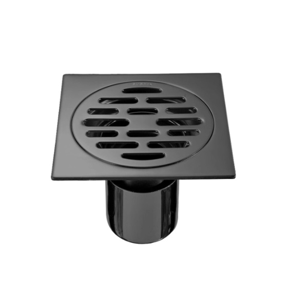 Ga thoát sàn màu đen mờ EcoBath EC1069MB - Image 3