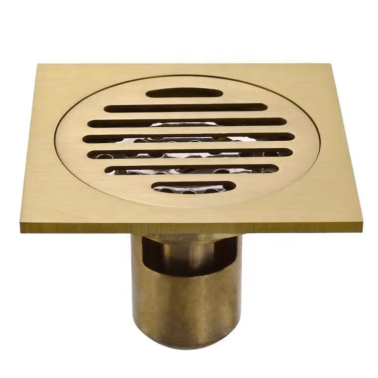 Ga thoát sàn Moonoah MN-T213 (Mặt 100x100mm-Phi 90) - Image 5