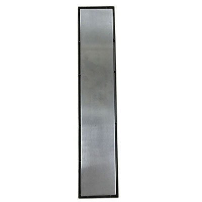 Ga thoát sàn Moonoah MN-T218 (Mặt 100x500mm-Phi 76-90)