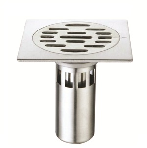 Ga thoát sàn ngang Moonoah MN-T217 (Mặt 185x155x110mm-Phi 76-90) - Image 5