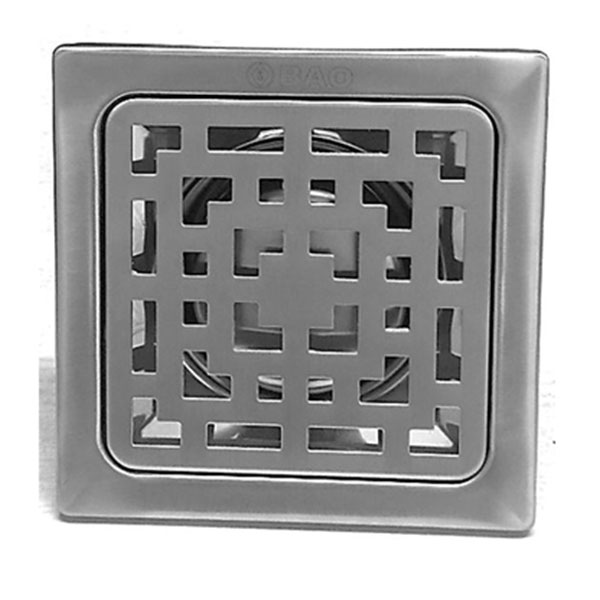 Ga thoát sàn nhà vệ sinh JOMOO 92431-1B-I011 - Image 3