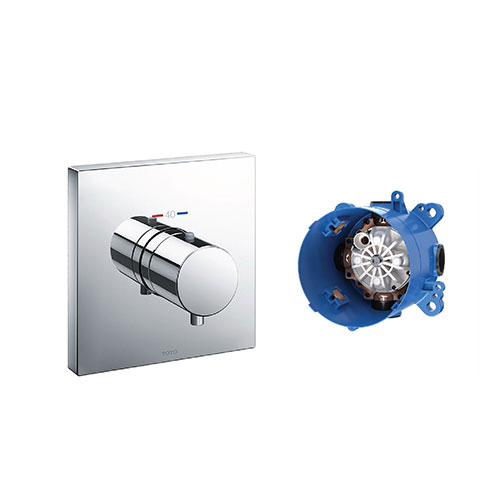 Gác sen kèm cút nối tường dòng G TOTO TBW160N0A - Image 5