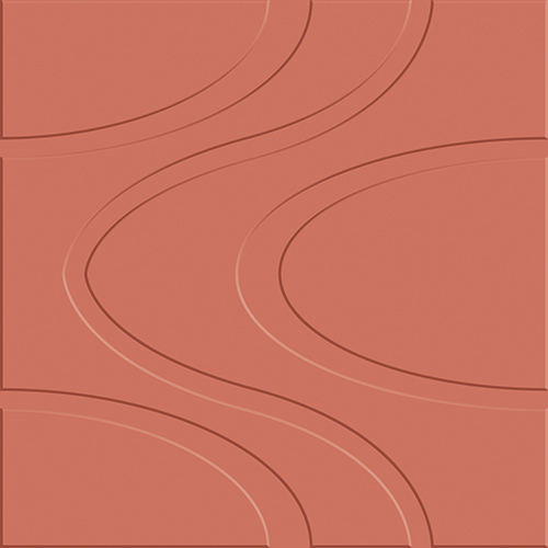 Gạch bậc thềm Hạ Long đỏ 30x30 - Image 5