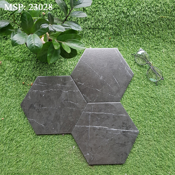 Gạch bông men vuông 200x200 20137 - Image 3