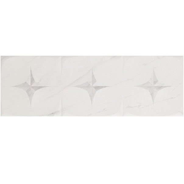 Gạch điểm Tây Ban Nha Karaben 30×90 INARI CREMA GLOSS KVBPG001 - Image 4