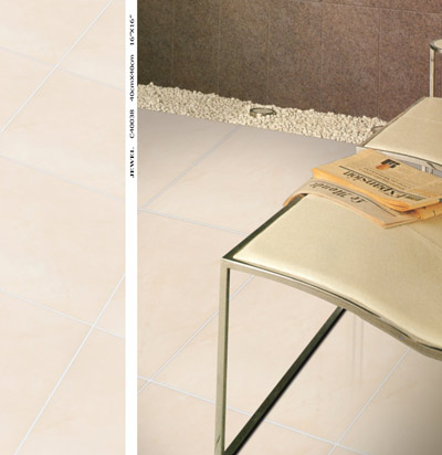 Gạch lát Ceramic Bạch Mã 40x40 C40041 - Image 5