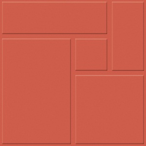 Gạch lát cotto Viglacera Hà Nội D408 (40x40)