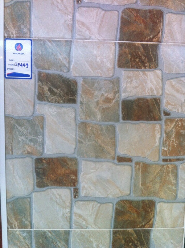 Gạch lát sân vườn 40x40 SH431 - Image 3