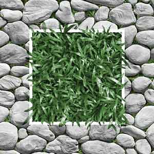 Gạch lát sân vườn 40x40 SH431 - Image 5