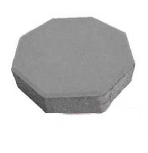 Gạch lát vỉa hè tự chèn block ziczac (đỏ) - Image 5