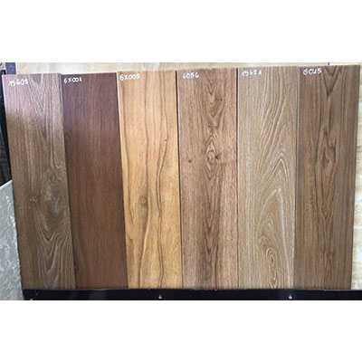 Gạch ốp lát giả gỗ 15x60 15602