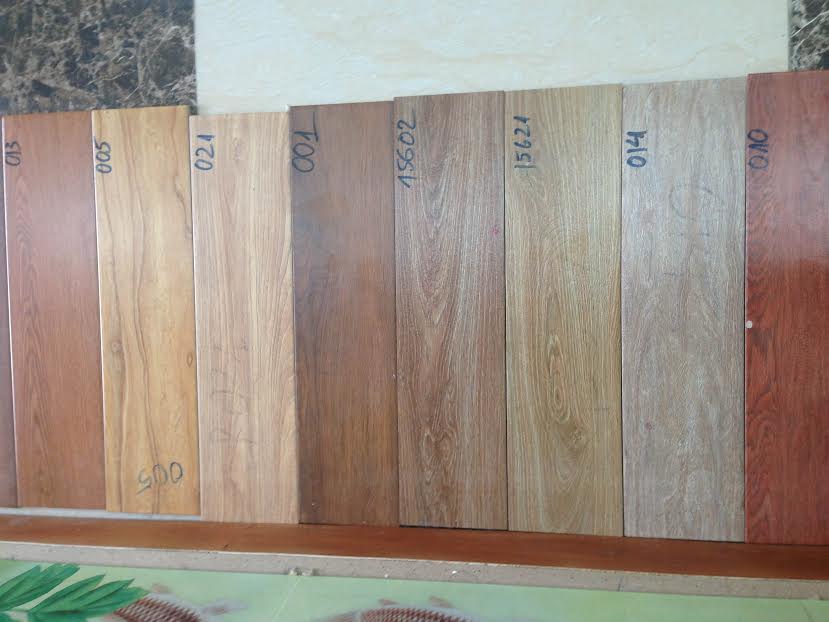 Gạch ốp lát giả gỗ 15x60 6056 - Image 3