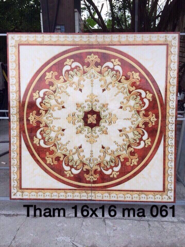 Gạch thảm trang trí T16