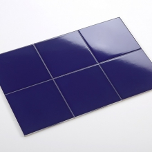 Gạch thẻ ốp tường đen bóng phẳng 100x200 M1207 - Image 5