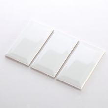 Gạch thẻ ốp tường khuôn xám đậm bóng 75x300 M75304H - Image 3