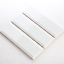 Gạch thẻ ốp tường màu đen bóng 75x150 M751507 - Image 3
