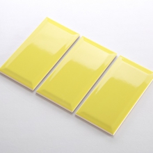 Gạch thẻ ốp tường màu đen bóng vát 75x150 M751507X - Image 4