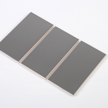 Gạch thẻ ốp tường màu xám đậm bóng vát 100x300 M1303X - Image 4