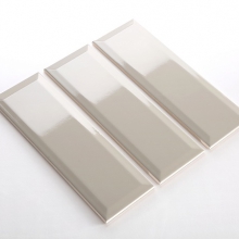Gạch thẻ ốp tường màu xám đậm mờ phẳng 100x200 M1203Y - Image 5