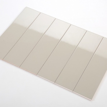 Gạch thẻ ốp tường trắng bóng phẳng 75x300 M75300Z - Image 5