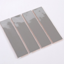 Gạch thẻ ốp tường trắng bóng vát 100x200 M1200X - Image 3