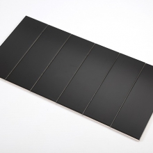Gạch thẻ ốp tường trắng bóng vát 100x200 M1200X - Image 5