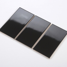 Gạch thẻ ốp tường trắng bóng vát 75x300 M75300X - Image 5