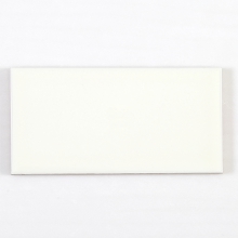 Gạch thẻ ốp tường vuông đen bóng phẳng 150x150 M151507 - Image 3
