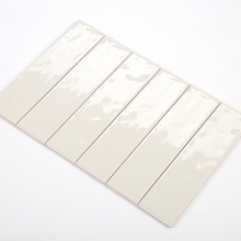 Gạch thẻ ốp tường vuông đen bóng vát 150x150 M151507X - Image 5
