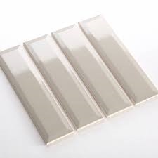 Gạch thẻ ốp tường vuông vàng bóng phẳng 200x200 M2205 - Image 5