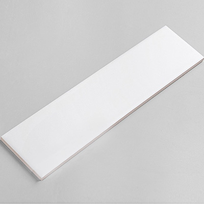 Gạch thẻ ốp tường vuông xám đậm mờ phẳng 200x200 M2203 - Image 5