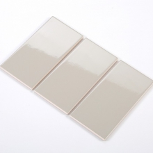 Gạch thẻ ốp tường vuông xanh lá cây mờ phẳng 100x100 M1106Y - Image 3