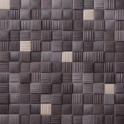 Gạch trang trí ốp tường Inax ECOCARAT LUXURY MOSAIC ECO-25NET-LUX-2 - Image 5