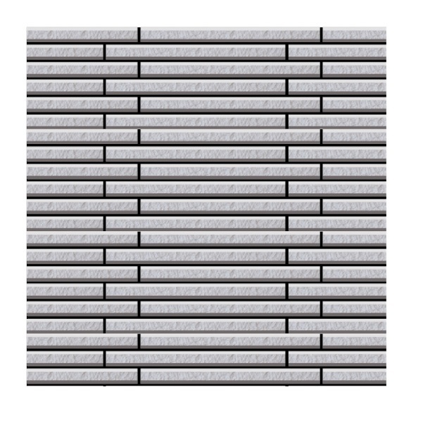 Gạch trang trí tay đũa Việt Nhật HBK 22508 - Image 4