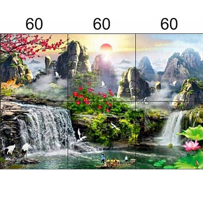 Gạch tranh trang trí HD 003 (1200x1800) - Image 4