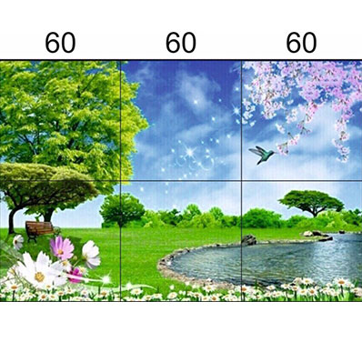 Gạch tranh trang trí HD 028 (1800x1200) - Image 4