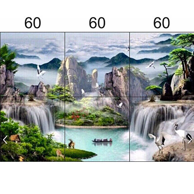 Gạch tranh trang trí HD 036 (1800x1200) - Image 3